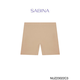 Sabina กางเกงชั้นใน Seamless Fit รุ่น Panty Zone รหัส NUZ23022SXC3 สีเนื้อเข้ม