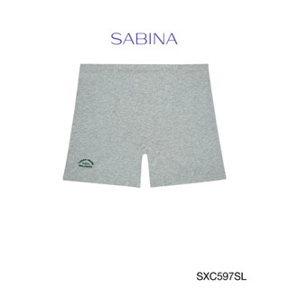 Sabina กางเกงชั้นใน รุ่น SABINA KIDS รหัส SXC597SL สีเทาอ่อน