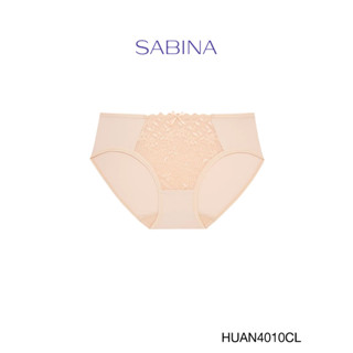 Sabina กางเกงชั้นใน รุ่น Habpy Push รหัส HUAN4010CL สีเนื้ออ่อน