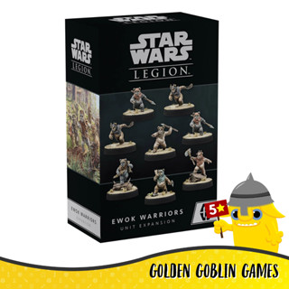 Star Wars: Legion: Ewok Warriors Unit Expansion