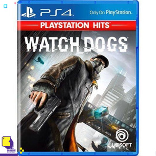 PlayStation 4™ เกม PS4 Watch Dogs (English) (By ClaSsIC GaME)