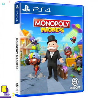 PlayStation 4™ เกม PS4 Monopoly Madness (English) (By ClaSsIC GaME)