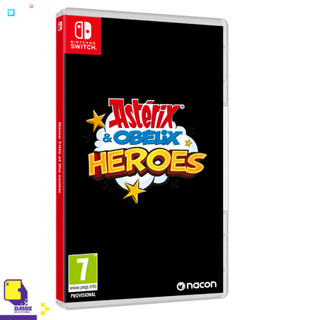 Pre-Order | Nintendo Switch™ Asterix &amp; Obelix: Heroes (วางจำหน่าย 2023-10-05) (By ClaSsIC GaME)