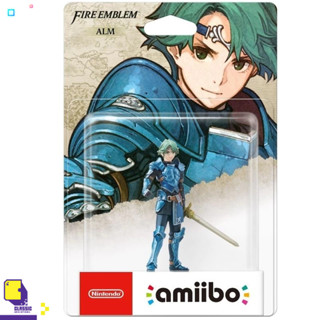 Amiibo Fire Emblem Series Figure (Alm) (By ClaSsIC GaME)