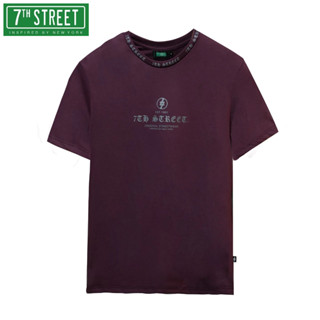 7th Street (ของแท้) เสื้อยืด มี 2XL รุ่น ORC015