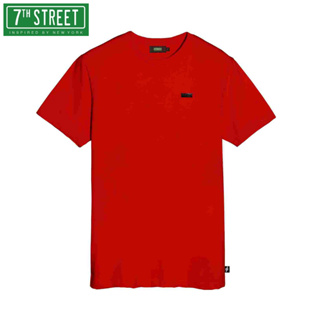 7th Street (ของแท้) เสื้อยืด มี 2XL รุ่น ZLB011