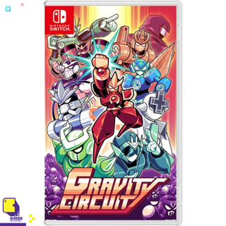 Pre-Order | Nintendo Switch™ Gravity Circuit (วางจำหน่าย 2023-11-30) (By ClaSsIC GaME)