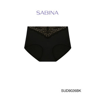 Sabina กางเกงชั้นใน รุ่น Perfect Bra รหัส SUD9026BK สีดำ