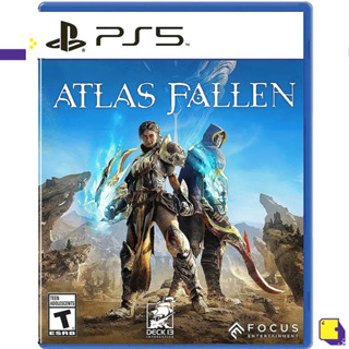 [+..••] พร้อมส่ง | PS5 ATLAS FALLEN (เกม PS5™ 🎮 )