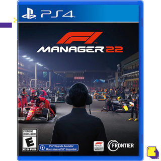 [+..••] PS4 F1 MANAGER 2022 (เกม PS4™ 🎮)