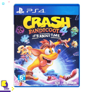 PlayStation 4™ เกม PS4 Crash Bandicoot 4: ItS About Time (By ClaSsIC GaME)