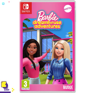 Pre-Order | Nintendo Switch™ Barbie Dreamhouse Adventures (วางจำหน่าย 2023-10-27) (By ClaSsIC GaME)