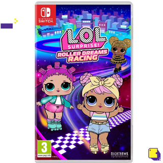 [+..••] PRE-ORDER | NSW L.O.L. SURPRISE! ROLLER DREAMS RACING (เกม Nintendo Switch™ 🎮 วางจำหน่าย 2023-11-10)