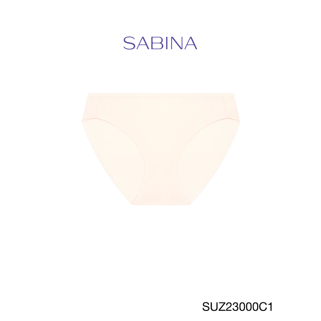 Sabina กางเกงชั้นใน รุ่น Panty Zone รหัส SUZ23000C1 สีเนื้ออมชมพู