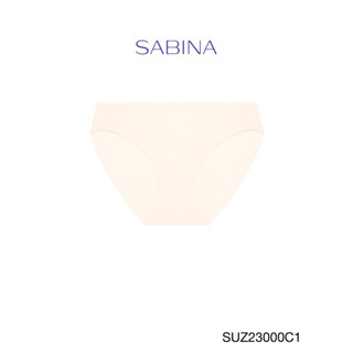 Sabina กางเกงชั้นใน รุ่น Panty Zone รหัส SUZ23000C1 สีเนื้ออมชมพู