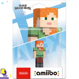 NSW AMIIBO SUPER SMASH BROS. SERIES FIGURE (ALEX) (เกม Nintendo Switch™ )