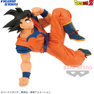 *In Stock*(พร้อมส่ง) DRAGON BALL Z MATCH MAKERS -SON GOKU- (โมเดล)(ของแท้)(ล๊อต JP)