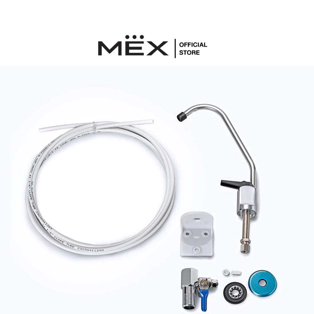 MEX รุ่น M-Stream MF-03 : เครื่องกรองน้ำดื่มระบบ MF 1 ไมครอน - รูปที่ 5