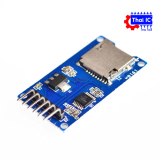 Micro SD Card Module Mini TF Card    Read and Write 6pin