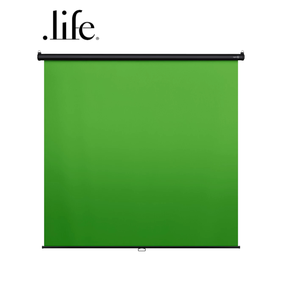 ELGATO PORTABLE GREEN SCREEN MT l By Dotlife