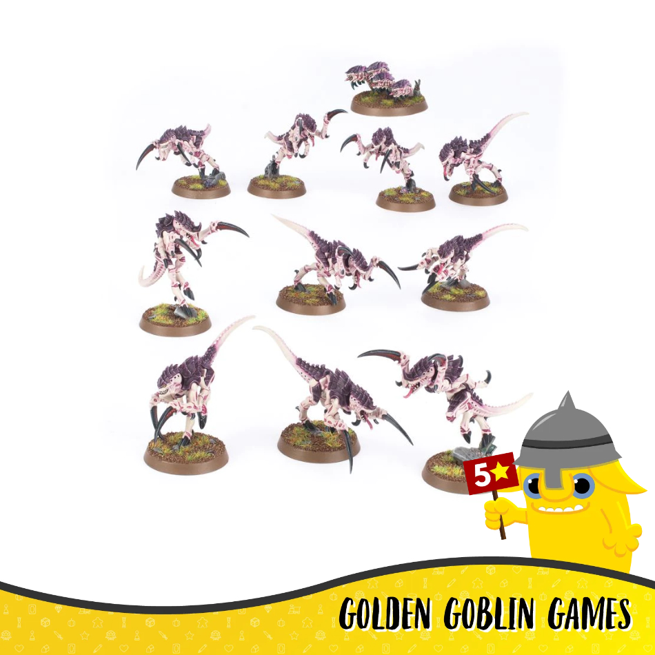 Warhammer 40k: Tyranids: Hormagaunts