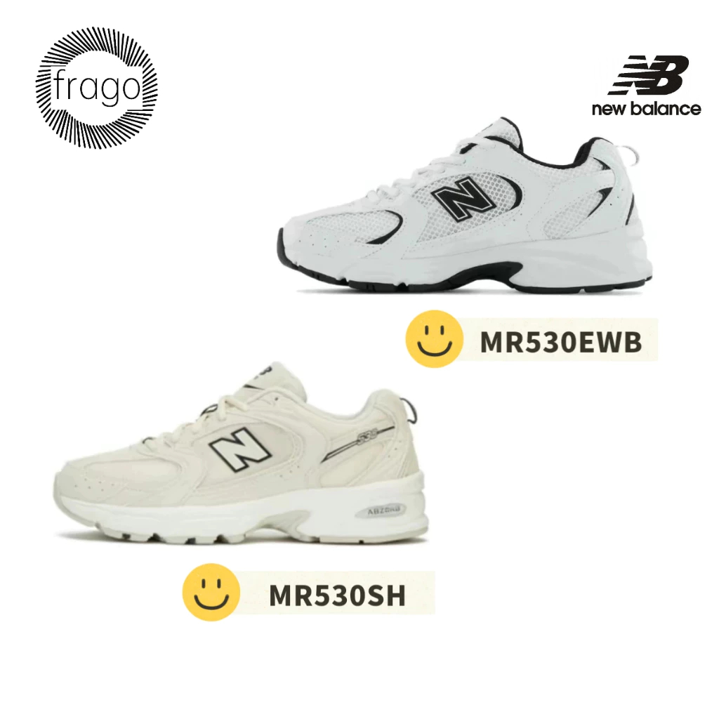 🧡ของแท้ 100 %🧡New Balance 530 nb530sh nb530ewb nb 530 รองเท้าผ้าใบลำลอง