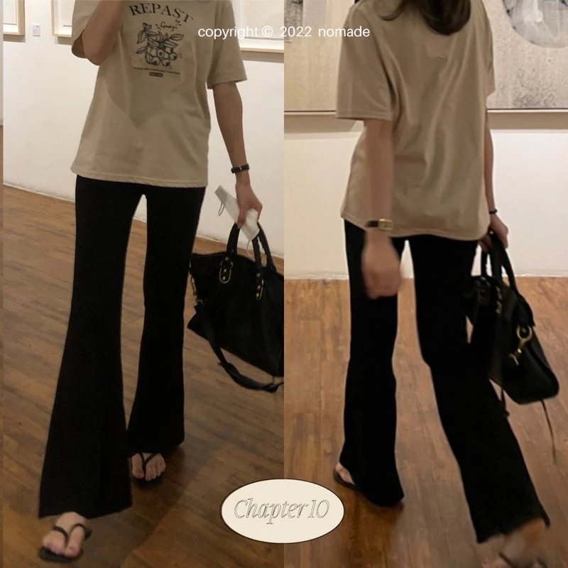 Nómade. | พร้อมส่ง Marvin pants