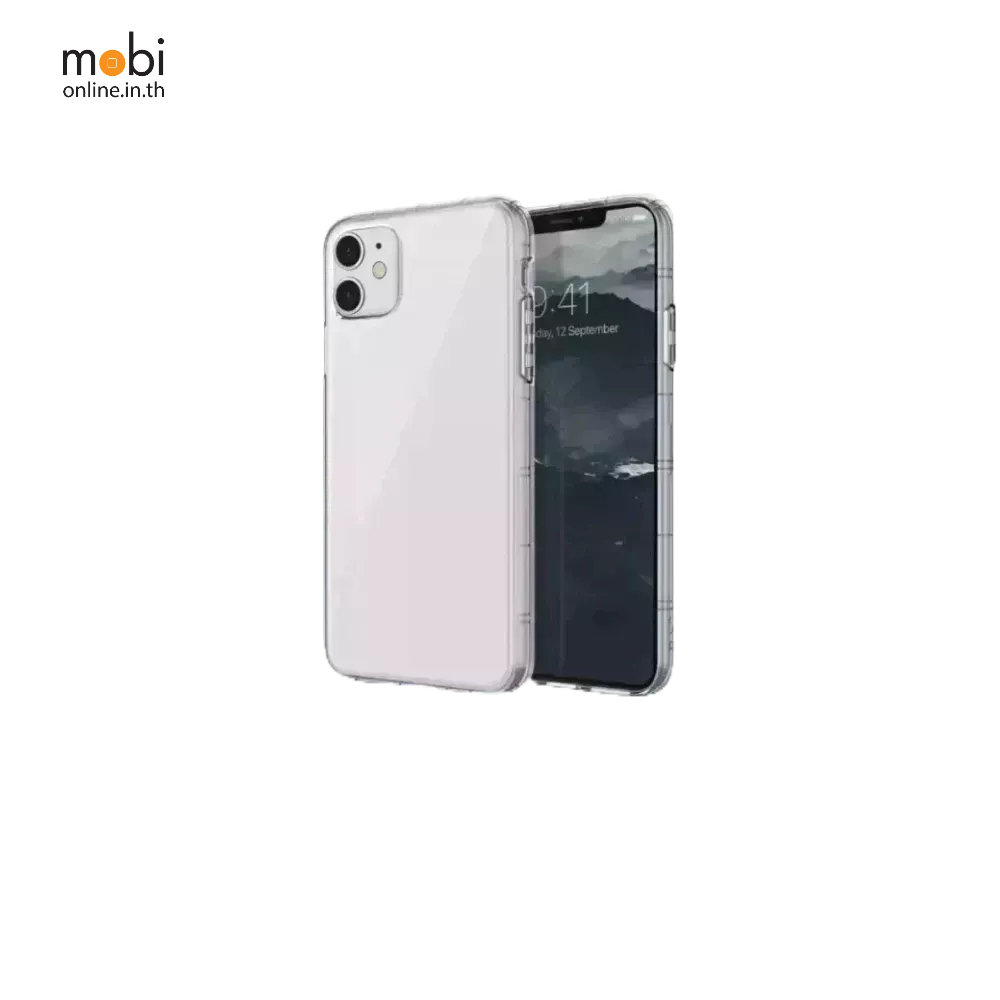 UNIQ Case Hybrid Air Fender สำหรับรุ่น iPhone 11