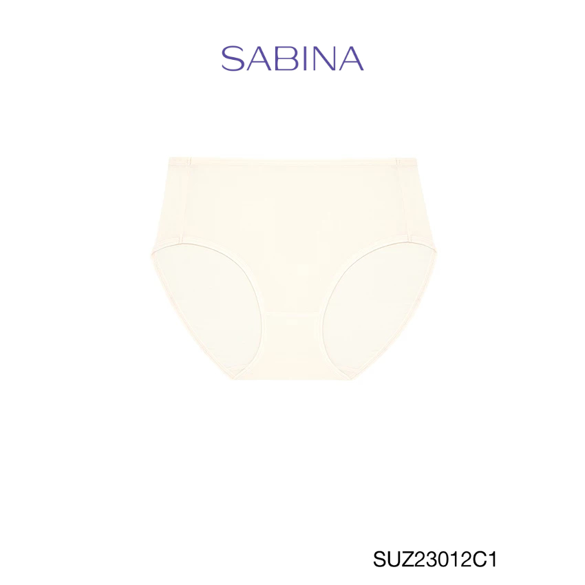 Sabina กางเกงชั้นใน รุ่น Panty Zone รหัส SUZ23012C1 สีเนื้ออมชมพู