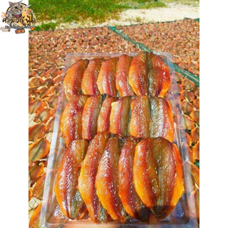 🐟 ปลาทูหวานแดดเดียวไร้ก้าง 💕💕ของดี ของอร่อยยย จากกชาวเล