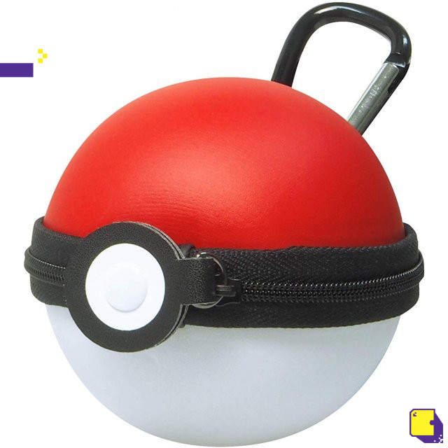 [+..••] NSW HARD POUCH FOR MONSTER BALL PLUS (เกม Nintendo Switch™ )