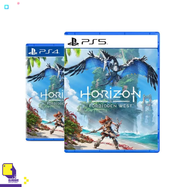 PlayStation™ PS4 / PS5 Horizon Forbidden West (รองรับภาษาไทย) (English) (By ClaSsIC GaME)