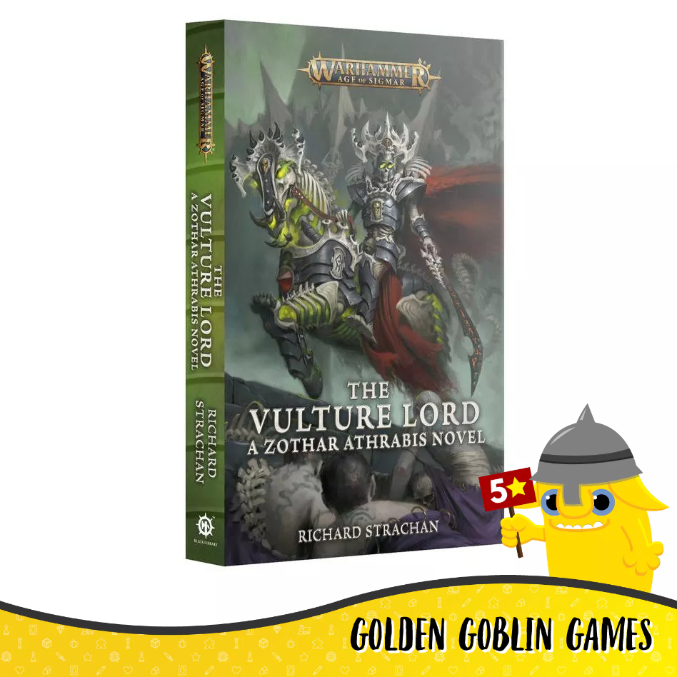 The Vulture Lord (Paperback)