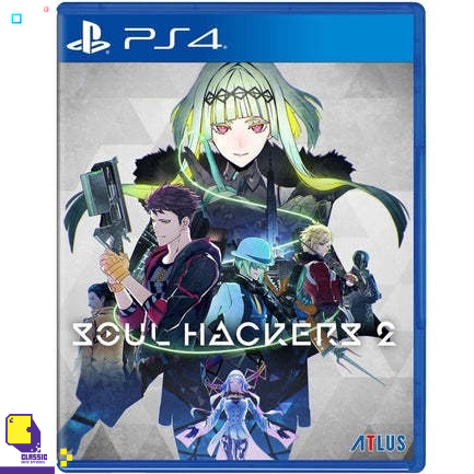 PlayStation 4™ เกม PS4 Soul Hackers 2 (By ClaSsIC GaME)