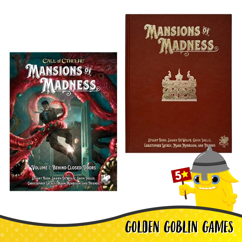 Call of Cthulhu: Mansions of Madness