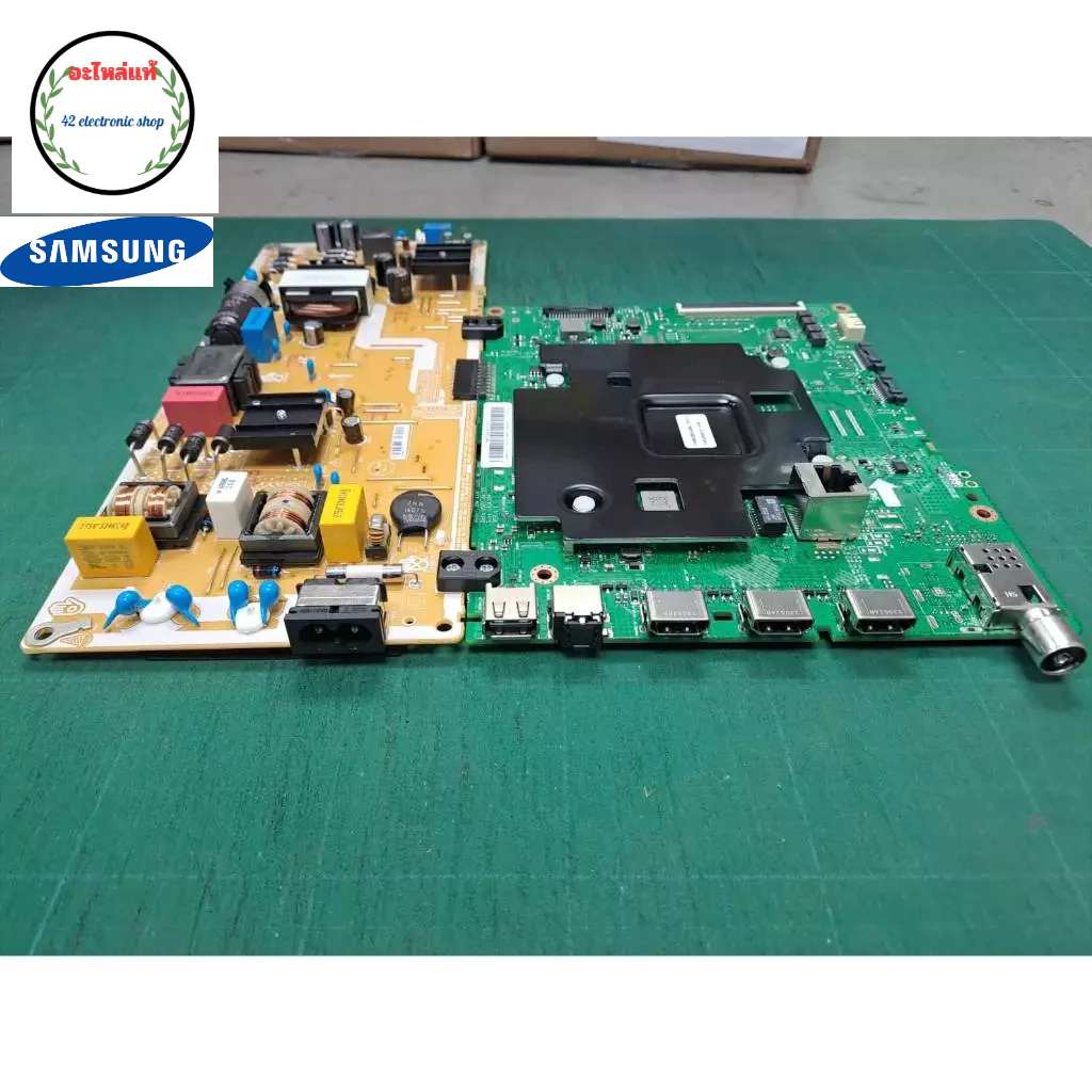 BN81-22260A PBA-MAIN TV Samsung 43" รุ่น UA43AU7002K