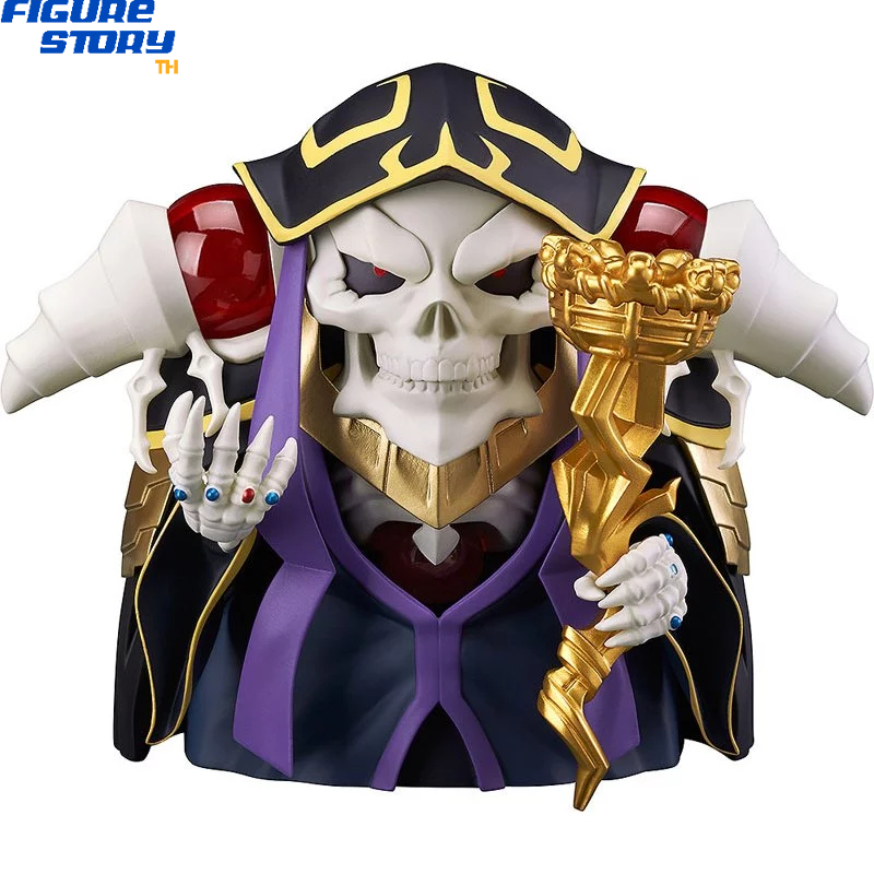*พรี-ออเดอร์* Nendoroid Overlord Ainz Ooal Gown (อ่านรายละเอียดก่อนสั่งซื้อ)