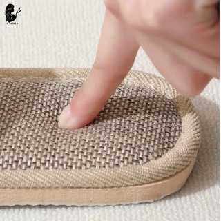 รองเท้าใส่ในบ้าน มาใหม่ พื้นยาง กันลื่น น้ำหนักเบา Slippers ออฟฟิศ รองเท้าลำลอง T291