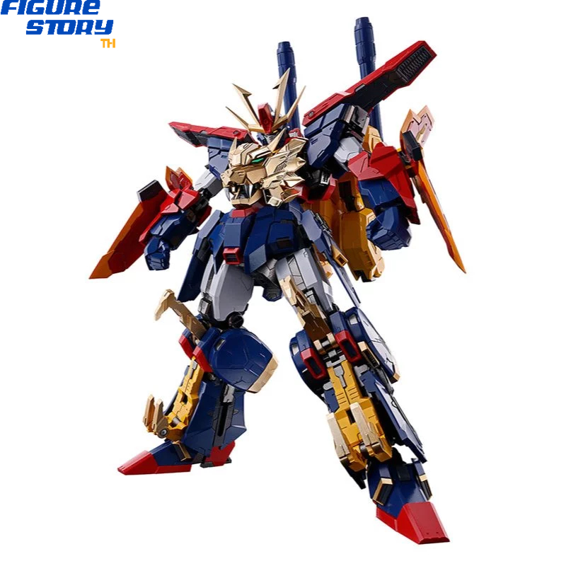 *พรี-ออเดอร์* Soul of Chogokin GX-113 Saikyou Kidou Gundam Tryon 3 "Gundam Build Fighters TRY"