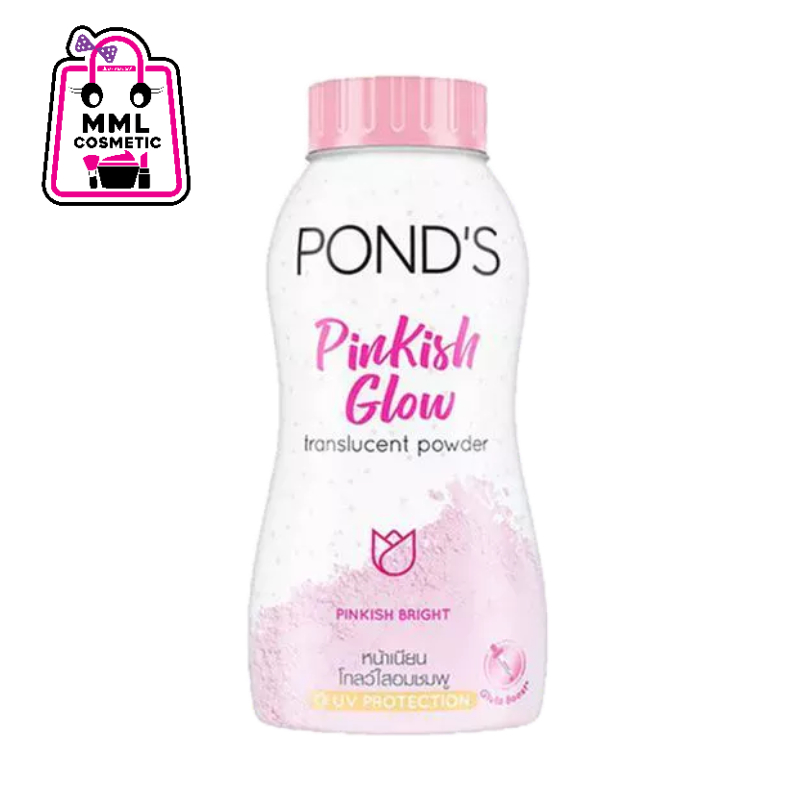 Pond's Powder พอนด์ส แป้งฝุ่น 45ก./100ก.