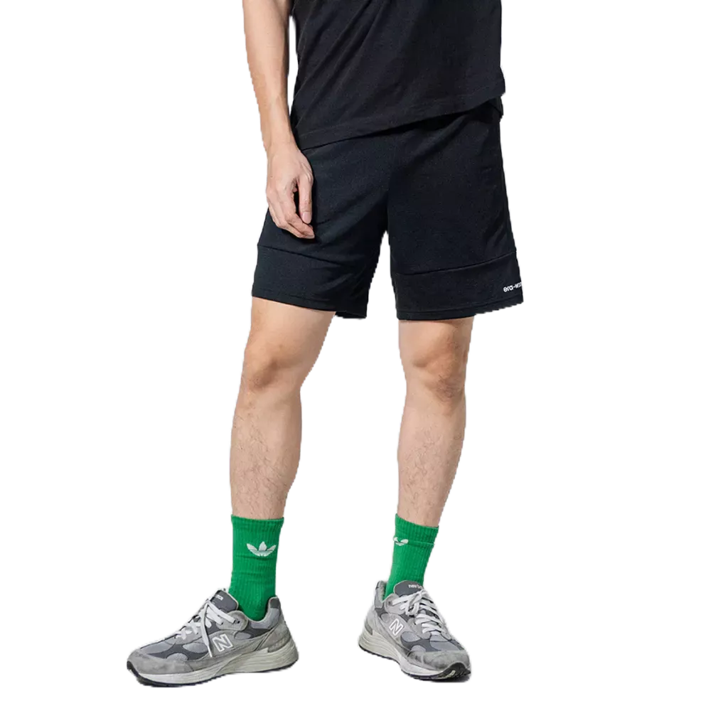 era-won กางเกงขาสั้น รุ่น era-won casual sports สี Black มี Logo