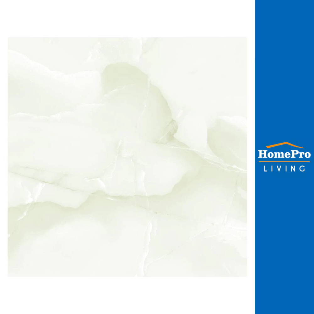 ภูผา กระเบื้องพื้น 16x16 นิ้ว พาฝัน เขียว A 0.96M2 จัดส่งโดย HomePro