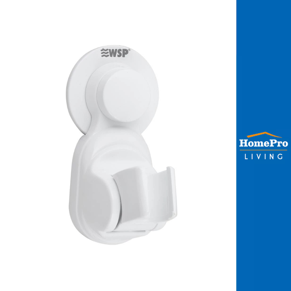WSP ขอแขวนฝักบัวสุญญากาศ BA-2063 สีขาว จัดส่งโดย HomePro
