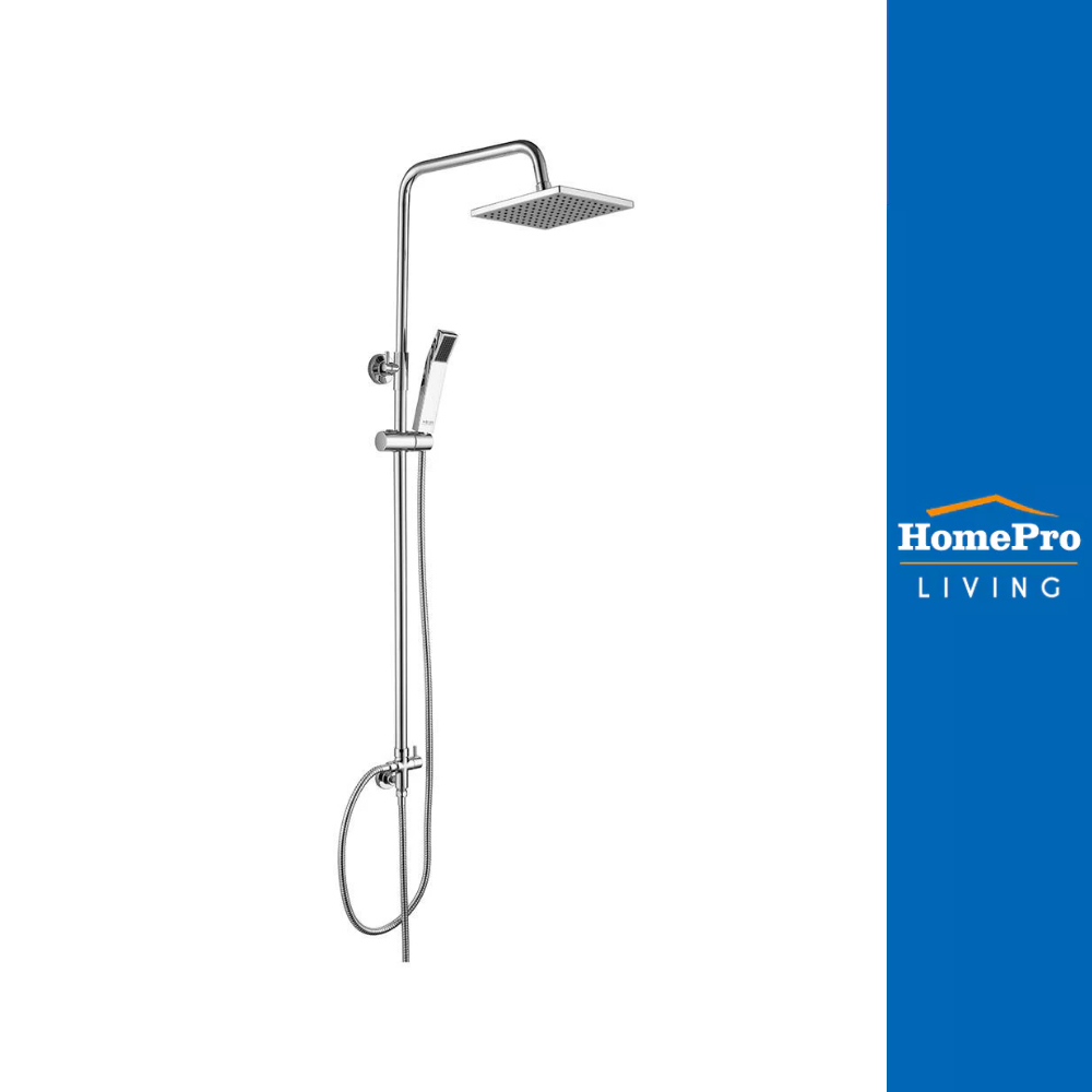 KARAT FAUCET ฝักบัว RAIN SHOWER KRS-003-781-50 สีโครม