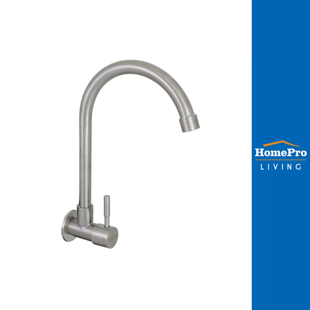 KARAT FAUCET ก๊อกซิงค์ KF-79-531-63 สเตนเลส