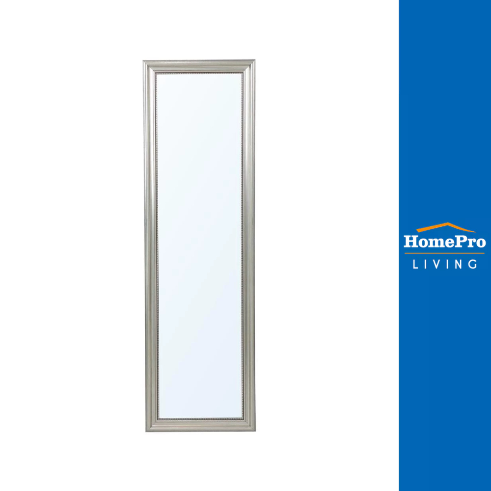 MOYA กระจกเงาตกแต่ง BK-SQ001 60X100 ซม. จัดส่งโดย HomePro