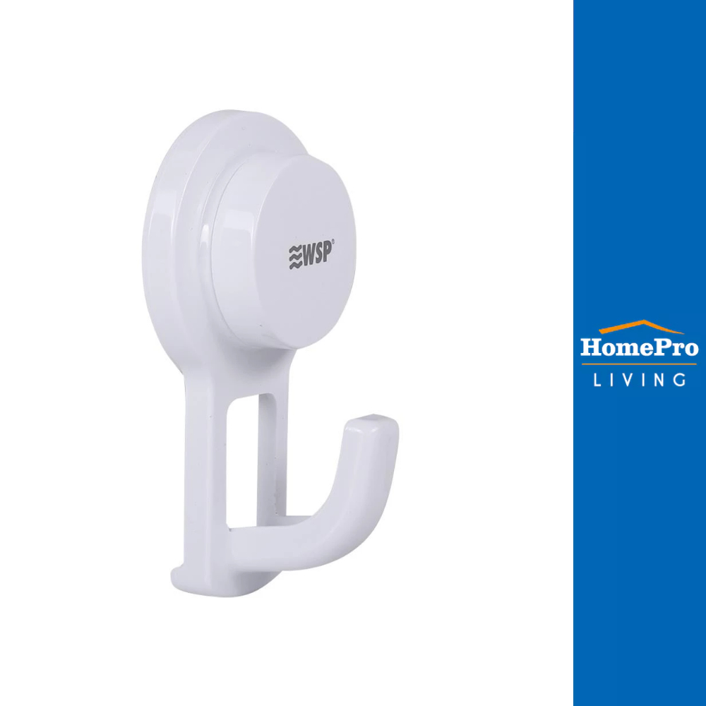 WSP ขอแขวนผ้าสุญญากาศ BA-2070 สีขาว จัดส่งโดย HomePro