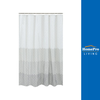 MOYA ม่านห้องน้ำ POLY ACS21092 180x180 ซม. จัดส่งโดย HomePro…