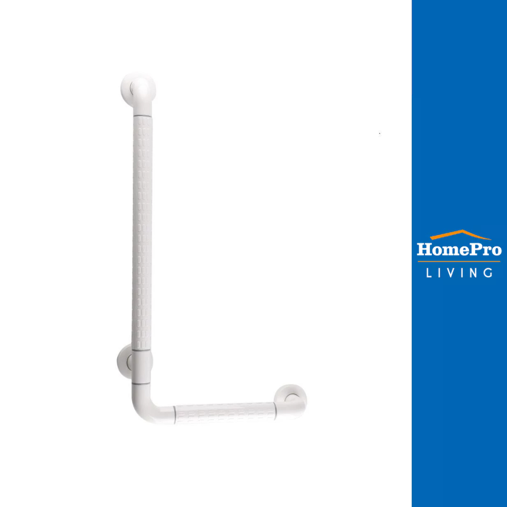 HomePro ราวตัวแอล MOYA BW4070 แบรนด์ MOYA