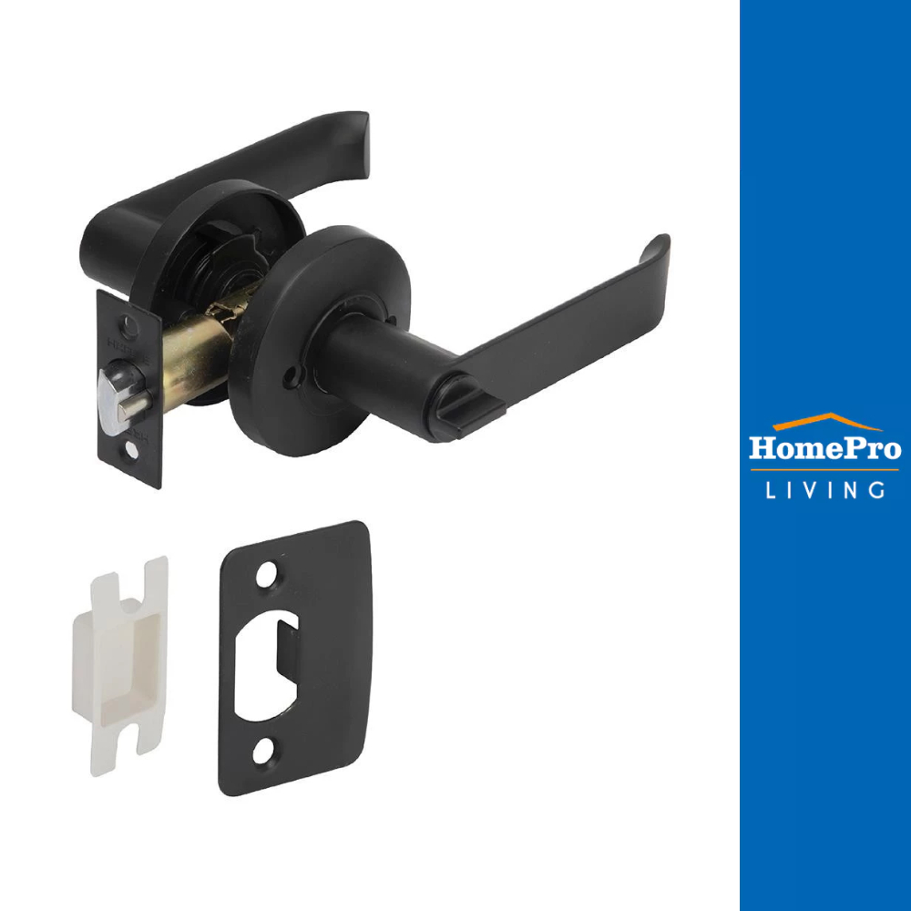 HAFELE เขาควายห้องน้ำ 489.10.737 สีดำ